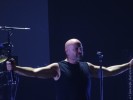 Disturbed in der Verti Music Hall Berlin mit Skindred (Evolution World Tour) (2019)