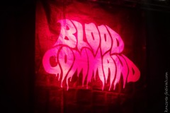 Blood Command im Huxleys Neue Welt (2019)