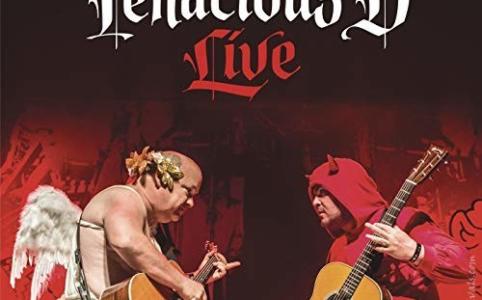 Tenacious D Live